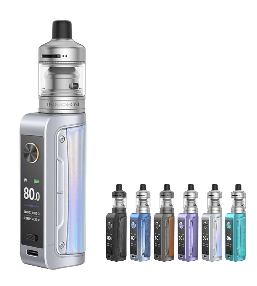 Amazon | イノキン Coolfire Z80 NEX Mod Zenith NEX Tank